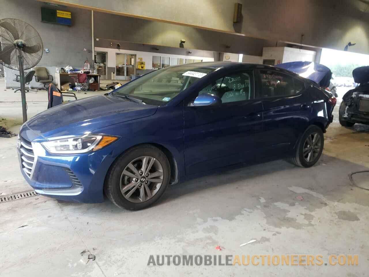 5NPD84LF6JH333082 HYUNDAI ELANTRA 2018