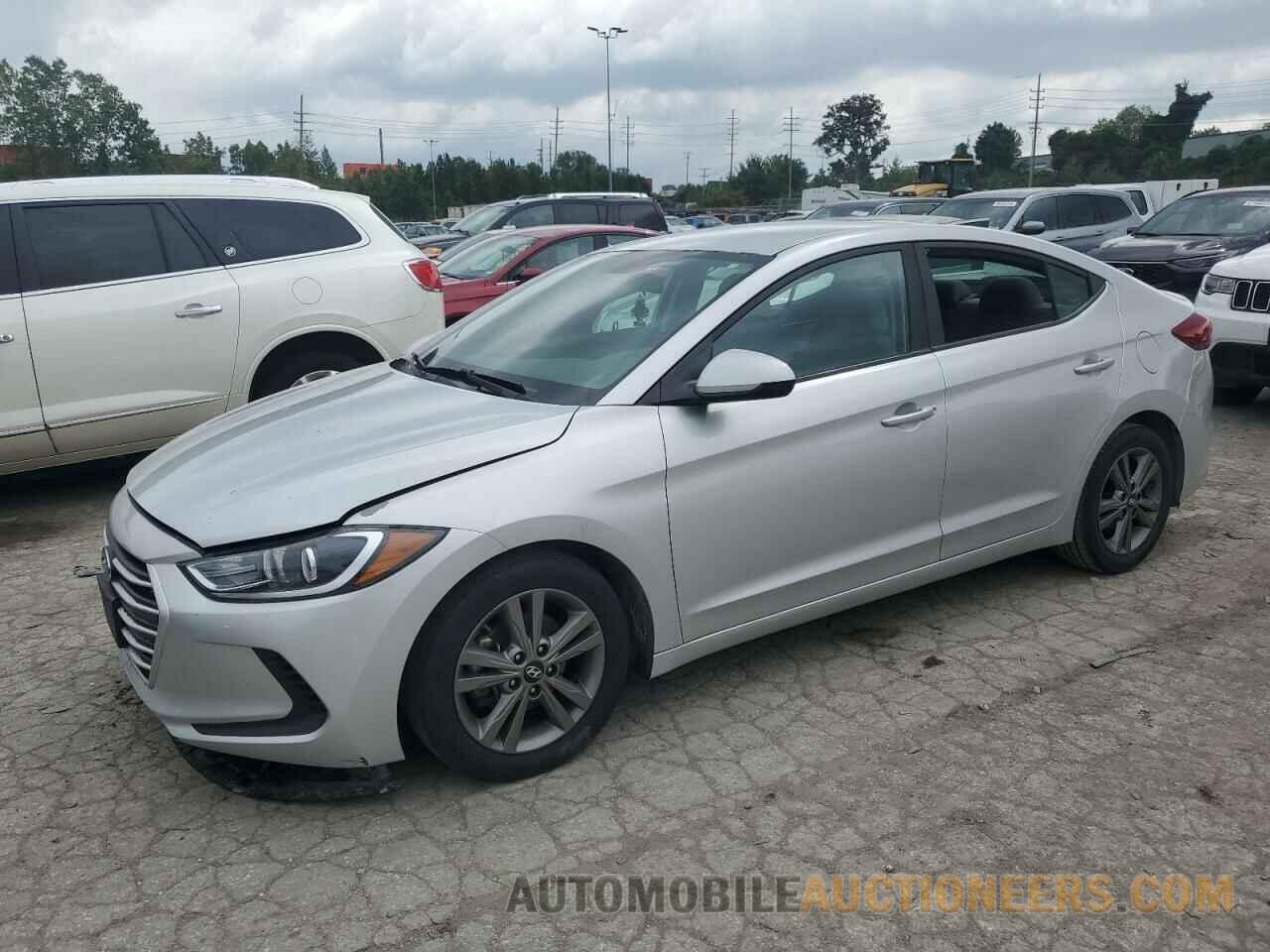 5NPD84LF6JH333356 HYUNDAI ELANTRA 2018