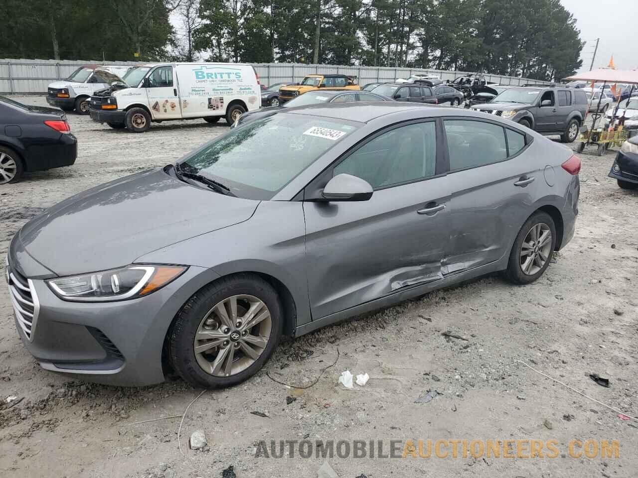 5NPD84LF6JH337441 HYUNDAI ELANTRA 2018