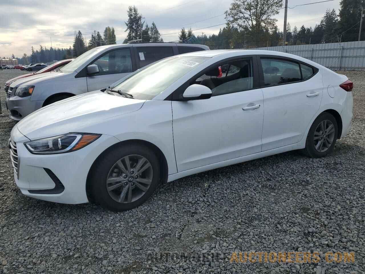 5NPD84LF6JH337584 HYUNDAI ELANTRA 2018