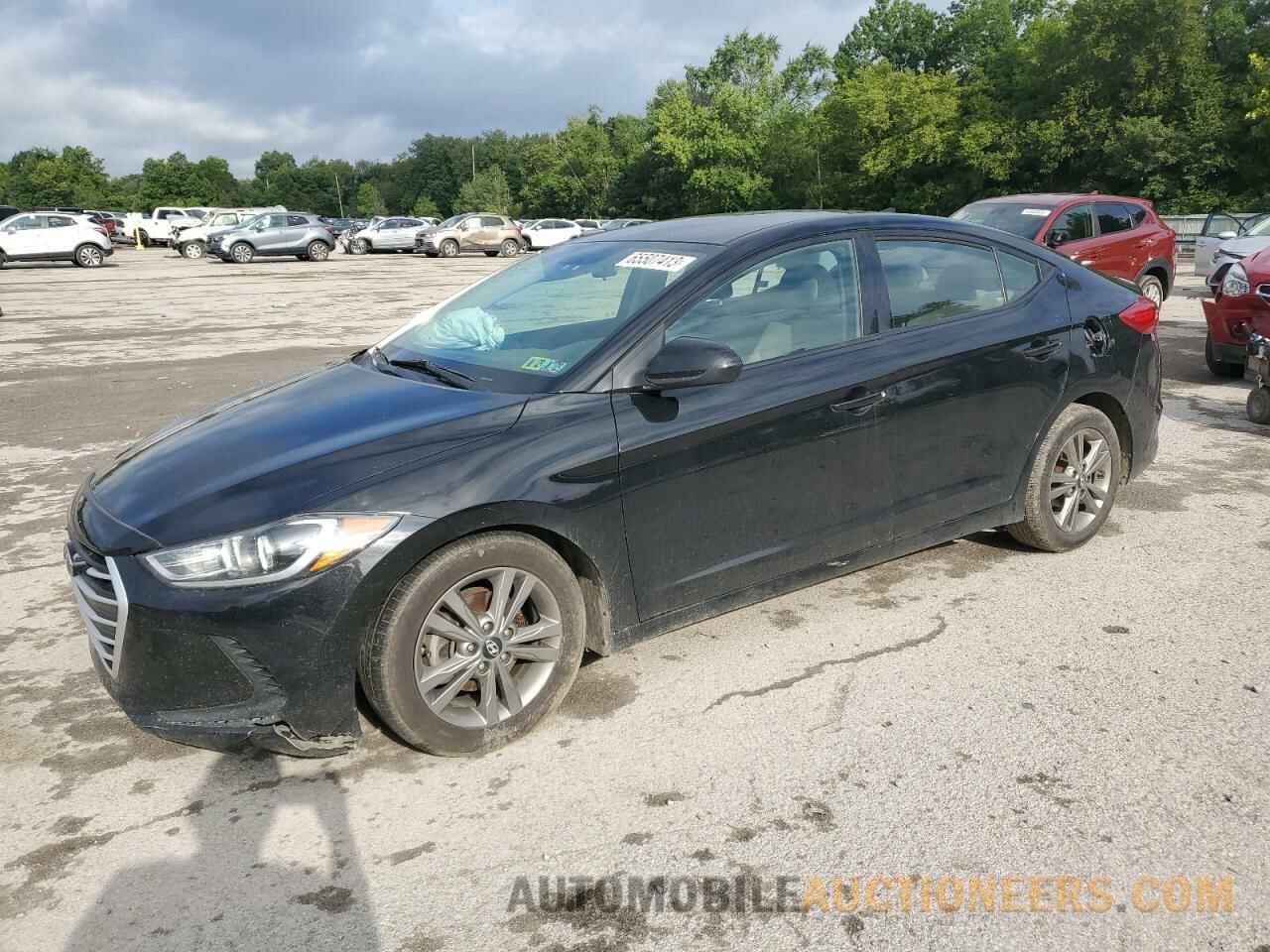 5NPD84LF6JH340565 HYUNDAI ELANTRA 2018