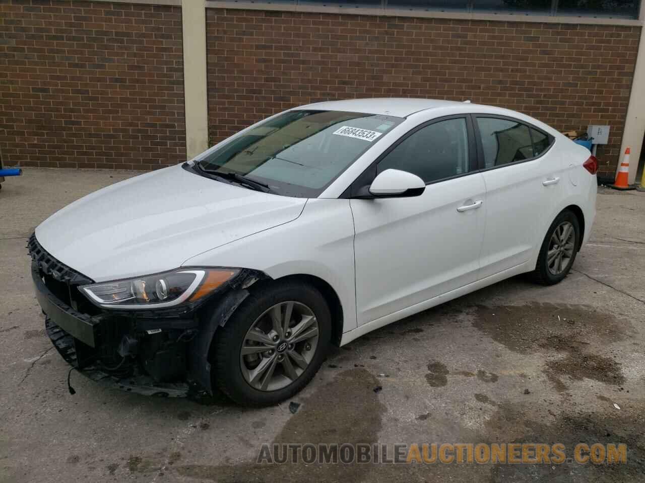 5NPD84LF6JH345538 HYUNDAI ELANTRA 2018