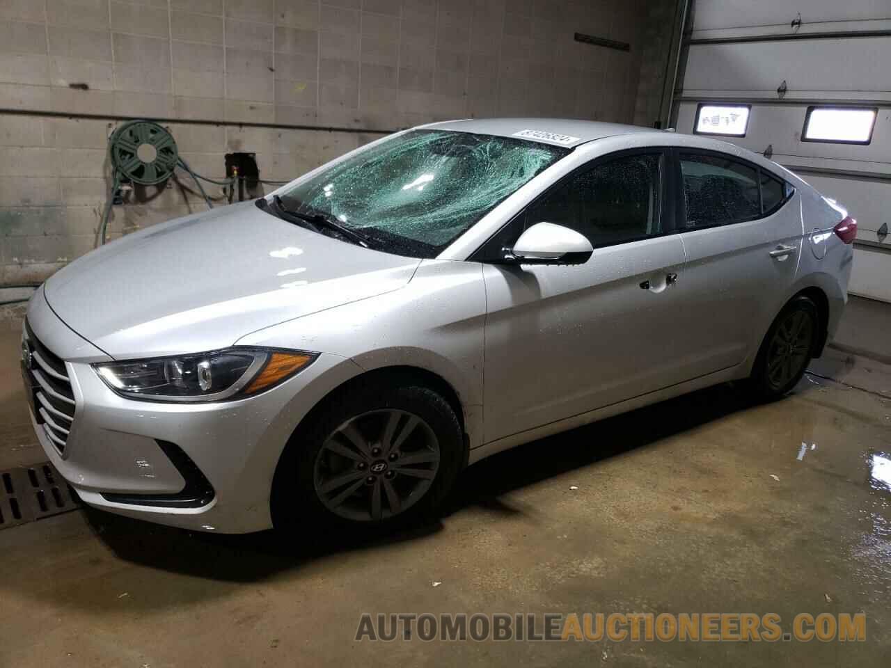 5NPD84LF6JH346320 HYUNDAI ELANTRA 2018