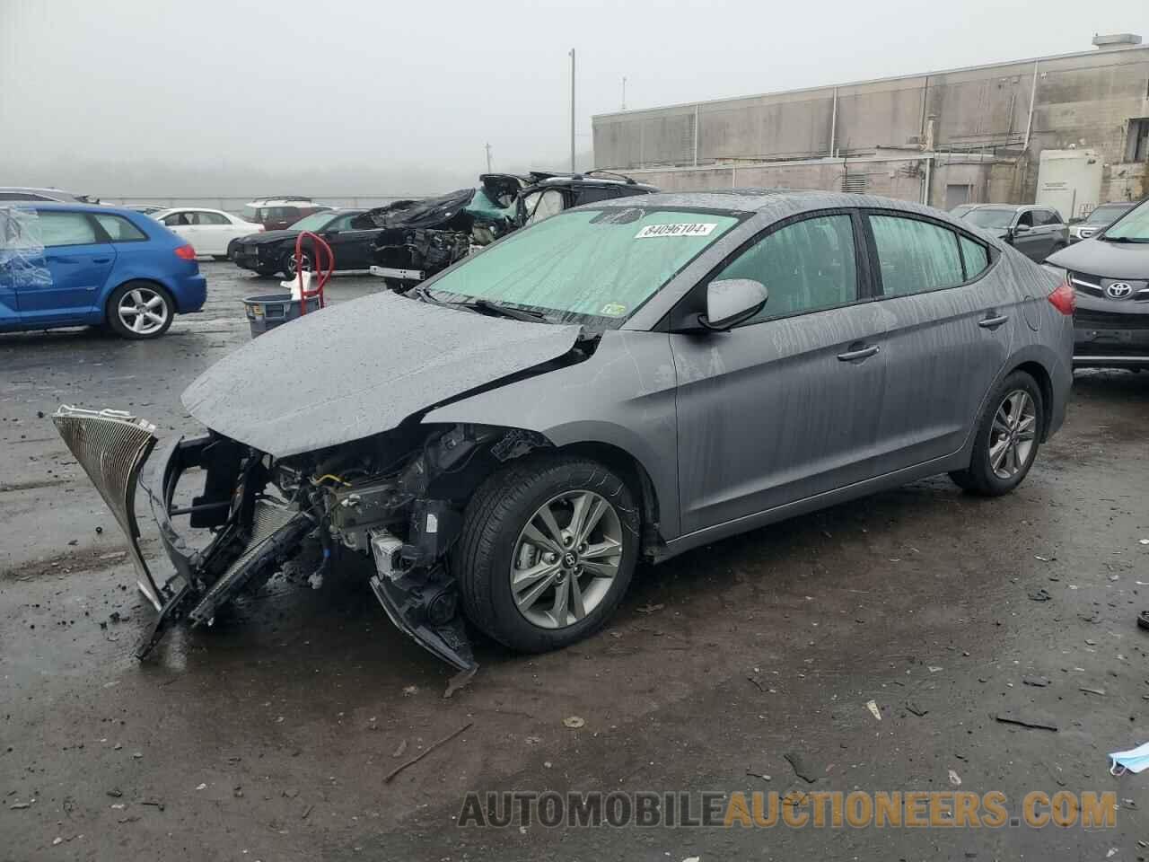 5NPD84LF6JH347399 HYUNDAI ELANTRA 2018