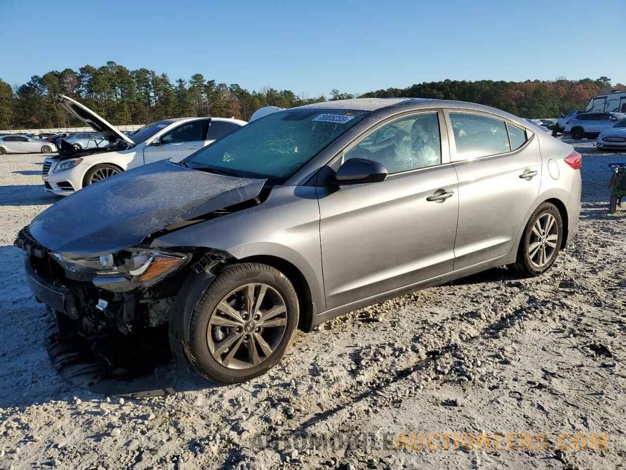 5NPD84LF6JH354059 HYUNDAI ELANTRA 2018