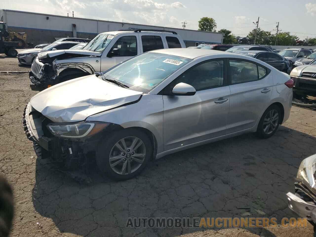 5NPD84LF6JH355499 HYUNDAI ELANTRA 2018