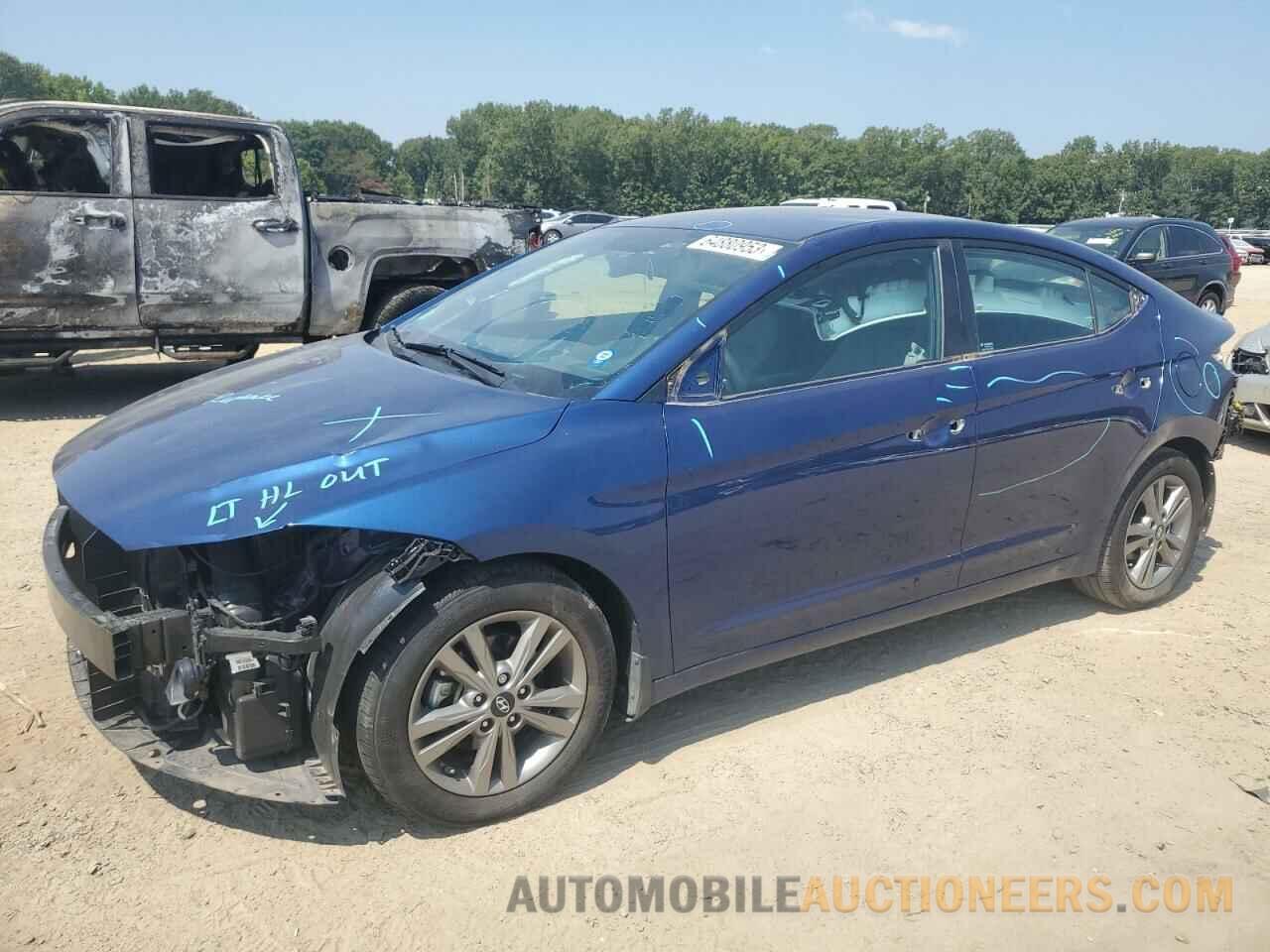 5NPD84LF6JH355647 HYUNDAI ELANTRA 2018