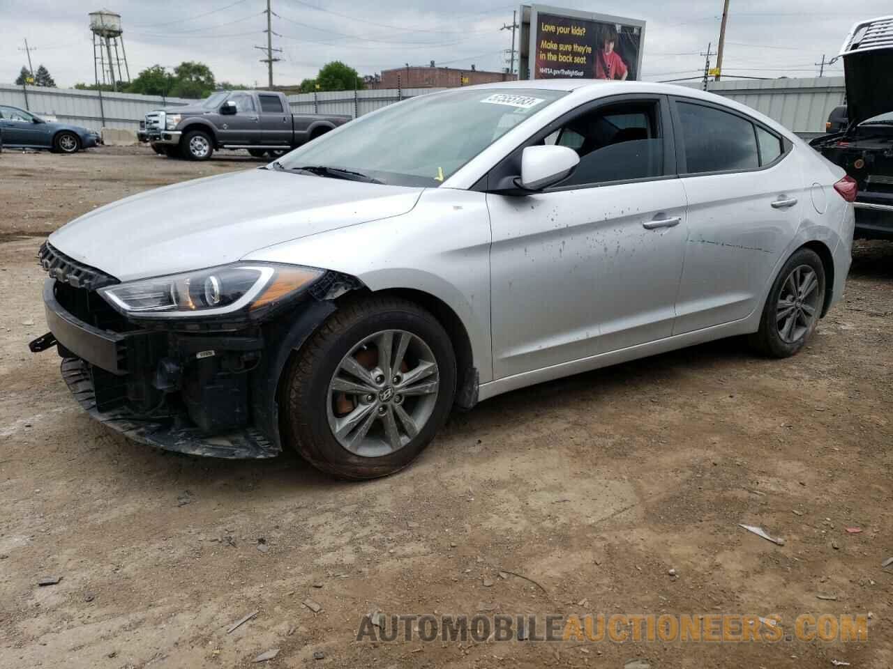 5NPD84LF6JH356779 HYUNDAI ELANTRA 2018