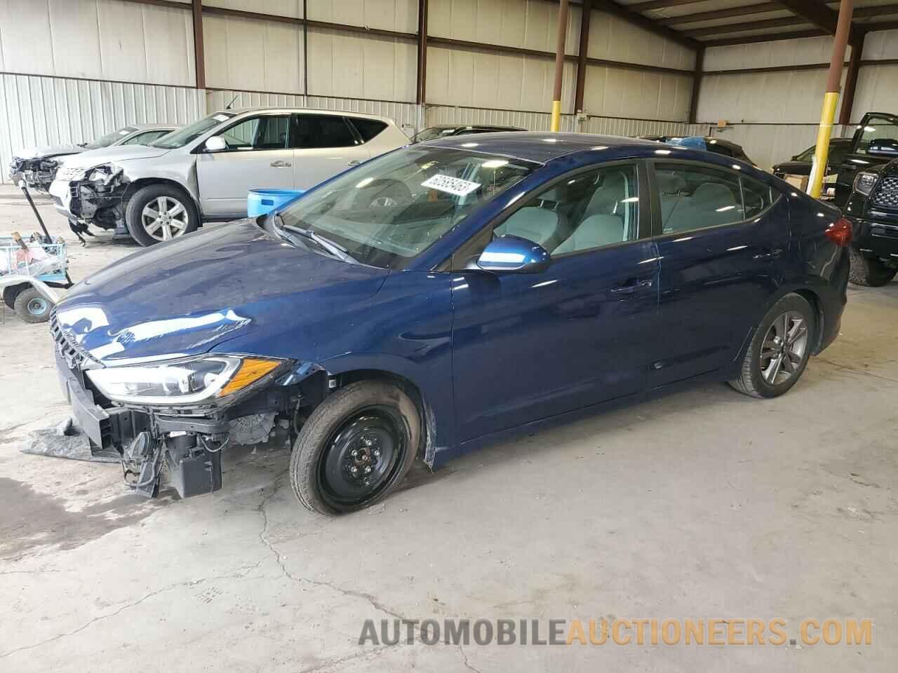 5NPD84LF6JH358466 HYUNDAI ELANTRA 2018