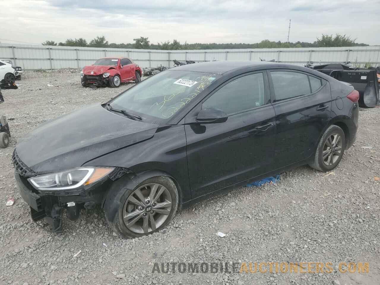 5NPD84LF6JH358905 HYUNDAI ELANTRA 2018