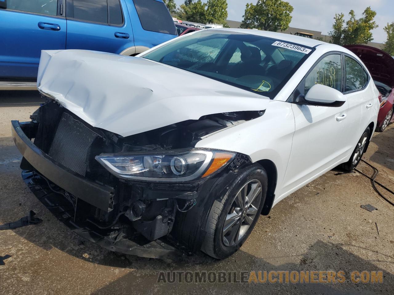 5NPD84LF6JH359648 HYUNDAI ELANTRA 2018