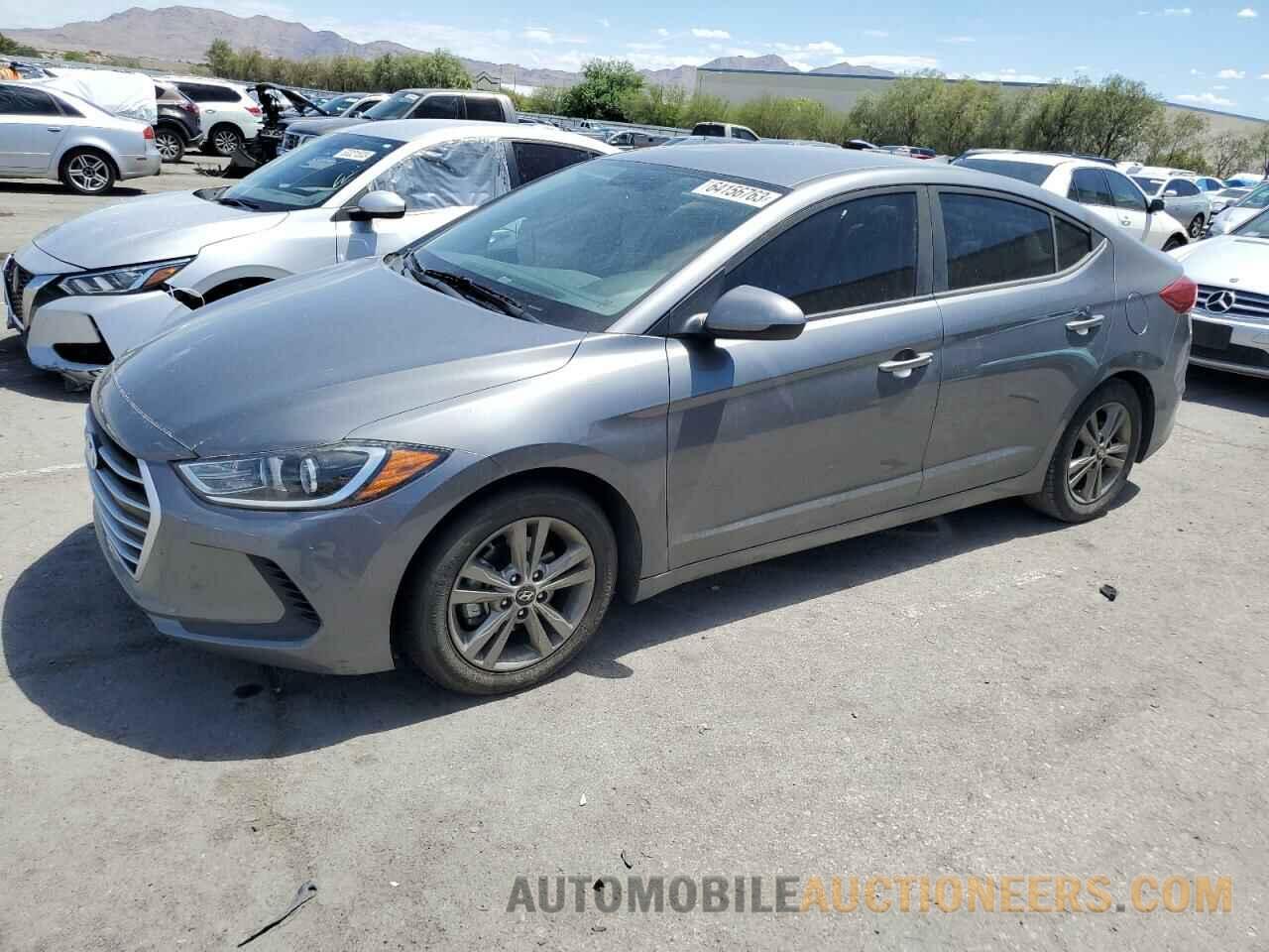 5NPD84LF6JH359729 HYUNDAI ELANTRA 2018