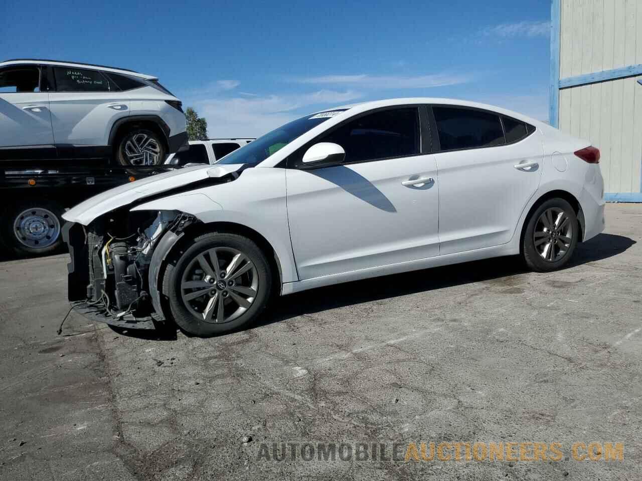 5NPD84LF6JH363988 HYUNDAI ELANTRA 2018