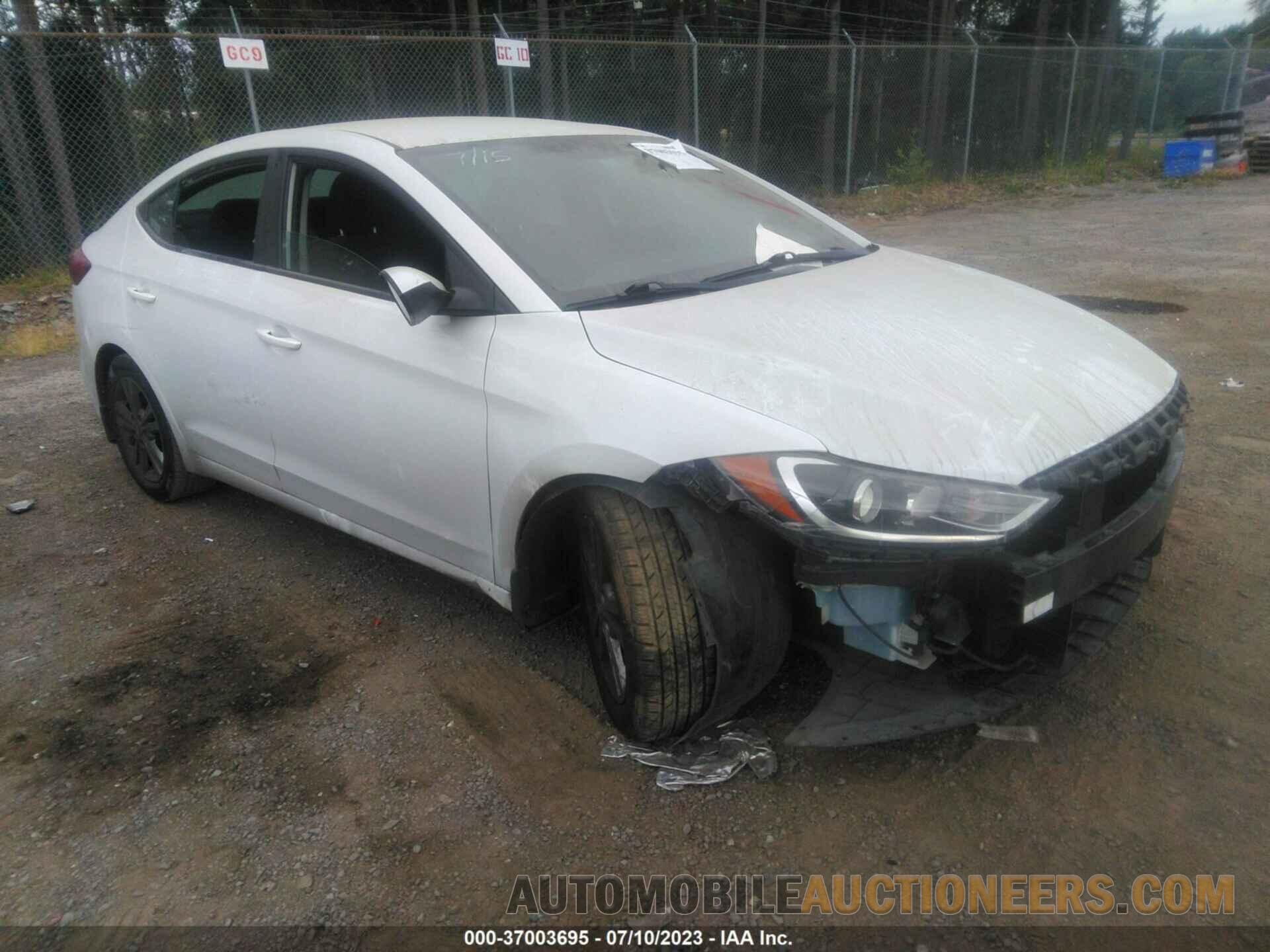 5NPD84LF6JH365885 HYUNDAI ELANTRA 2018