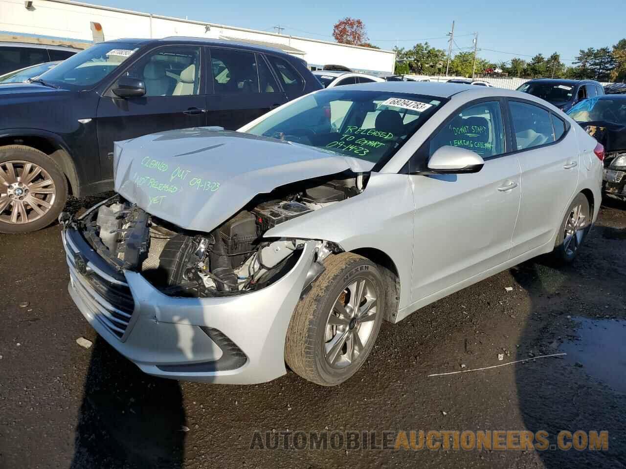 5NPD84LF6JH365935 HYUNDAI ELANTRA 2018