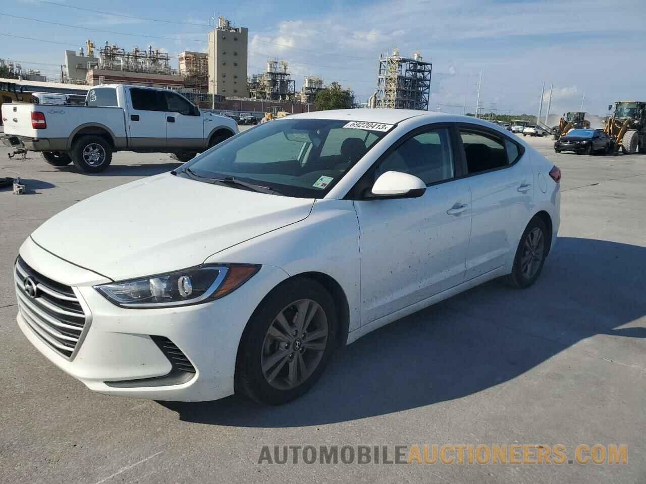 5NPD84LF6JH366860 HYUNDAI ELANTRA 2018