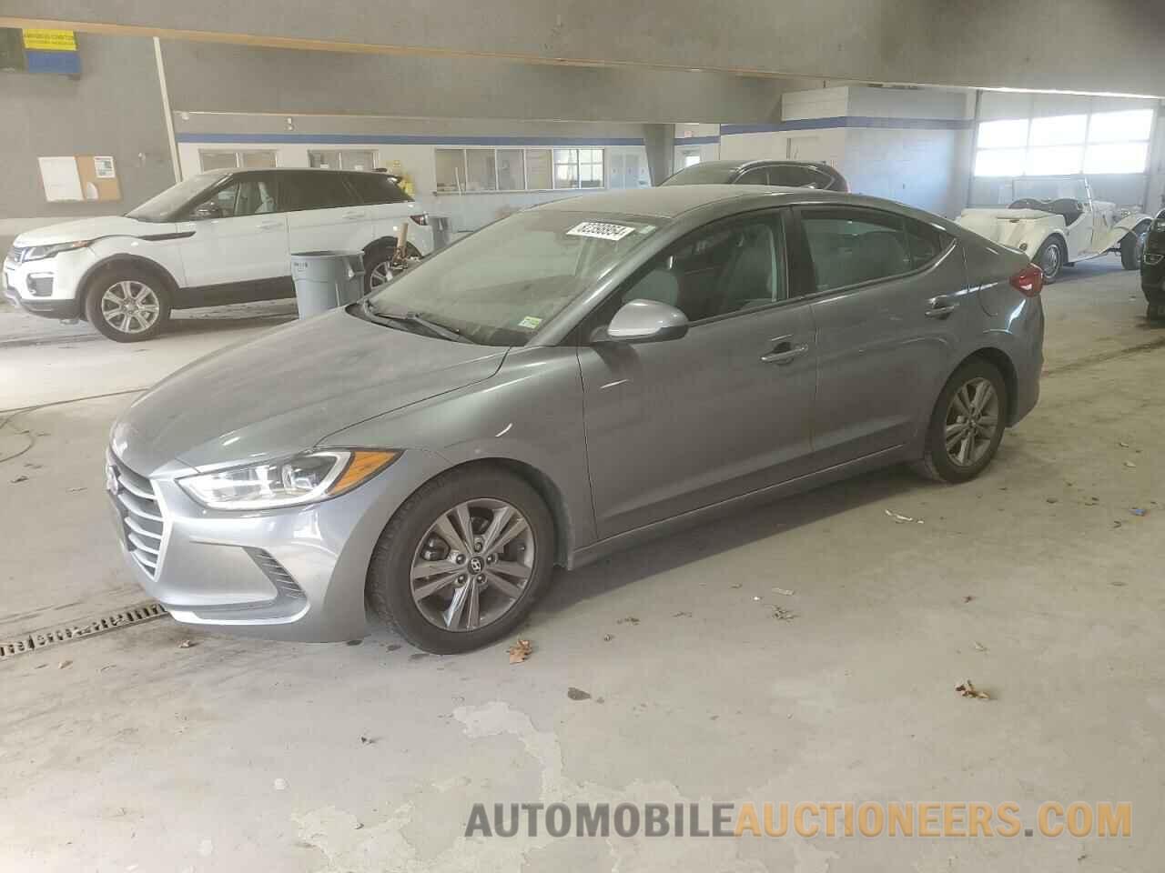 5NPD84LF6JH368317 HYUNDAI ELANTRA 2018