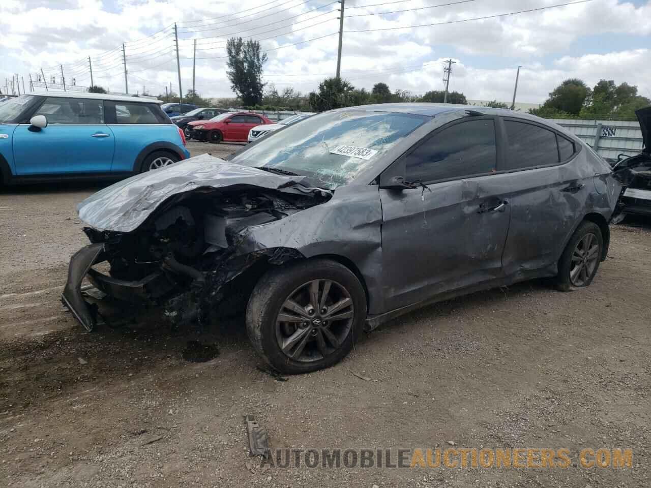 5NPD84LF6JH381892 HYUNDAI ELANTRA 2018