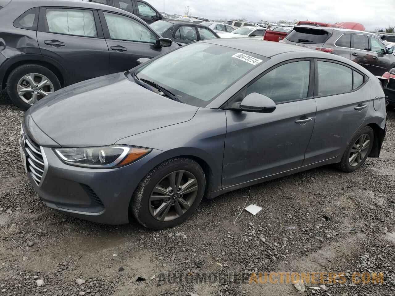 5NPD84LF6JH384484 HYUNDAI ELANTRA 2018