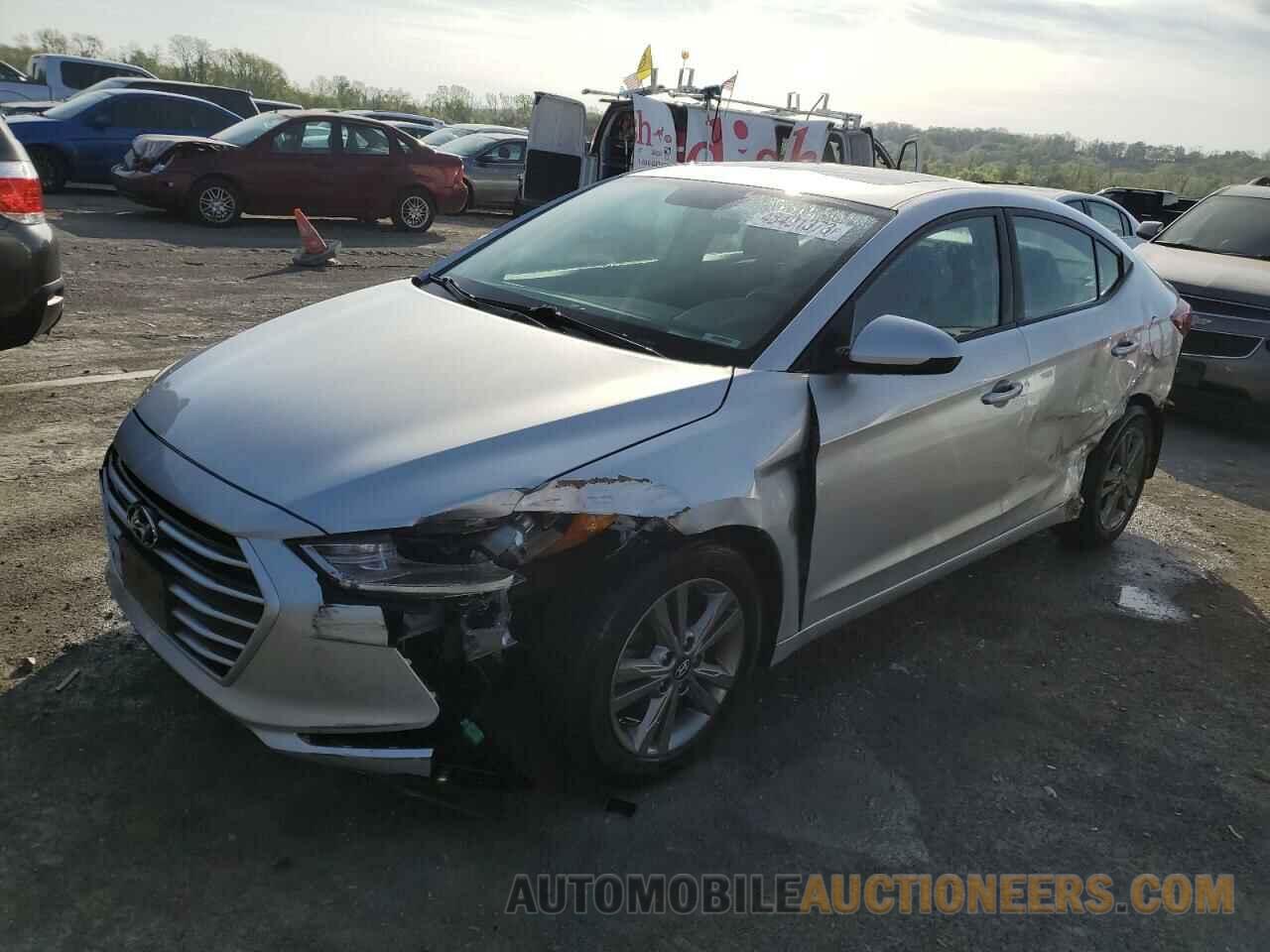 5NPD84LF6JH387367 HYUNDAI ELANTRA 2018