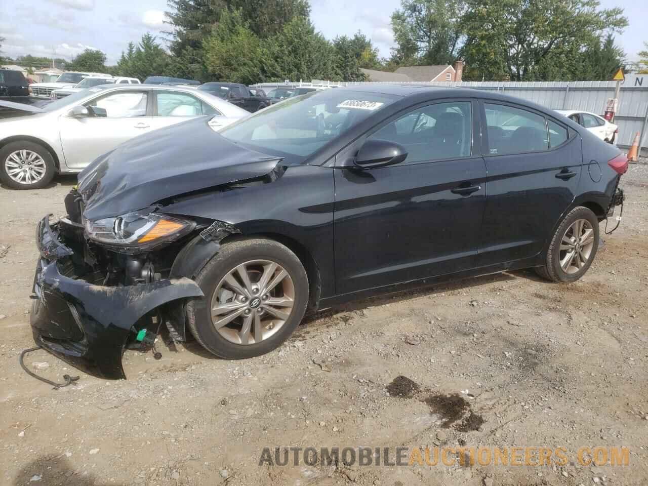 5NPD84LF6JH387840 HYUNDAI ELANTRA 2018