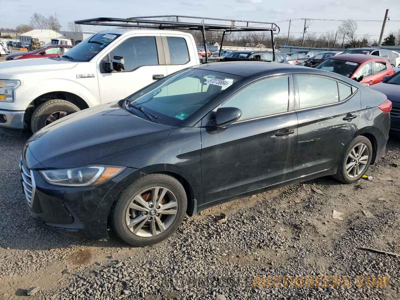 5NPD84LF6JH388891 HYUNDAI ELANTRA 2018