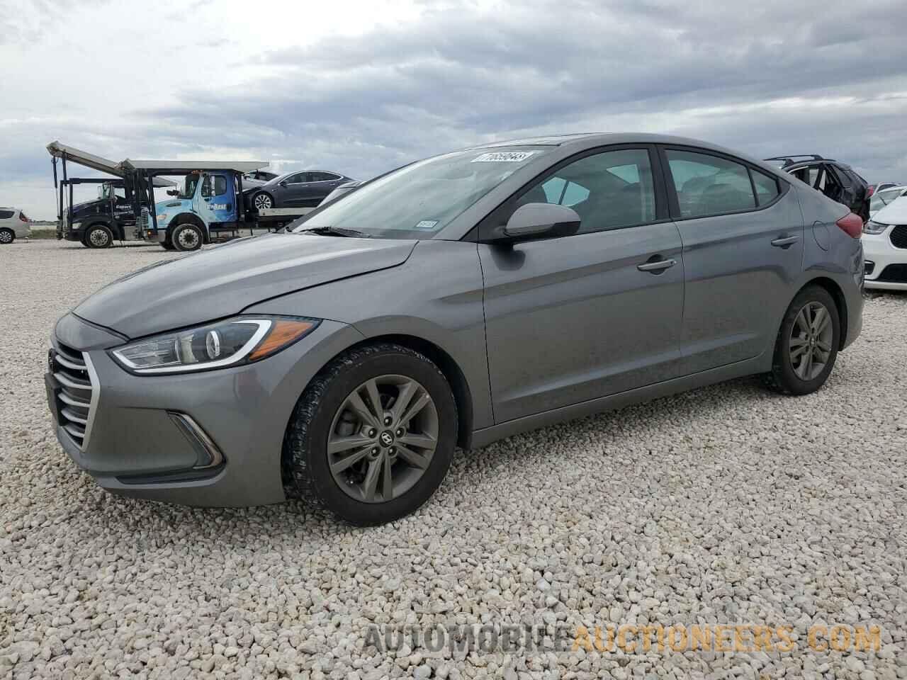 5NPD84LF6JH395730 HYUNDAI ELANTRA 2018