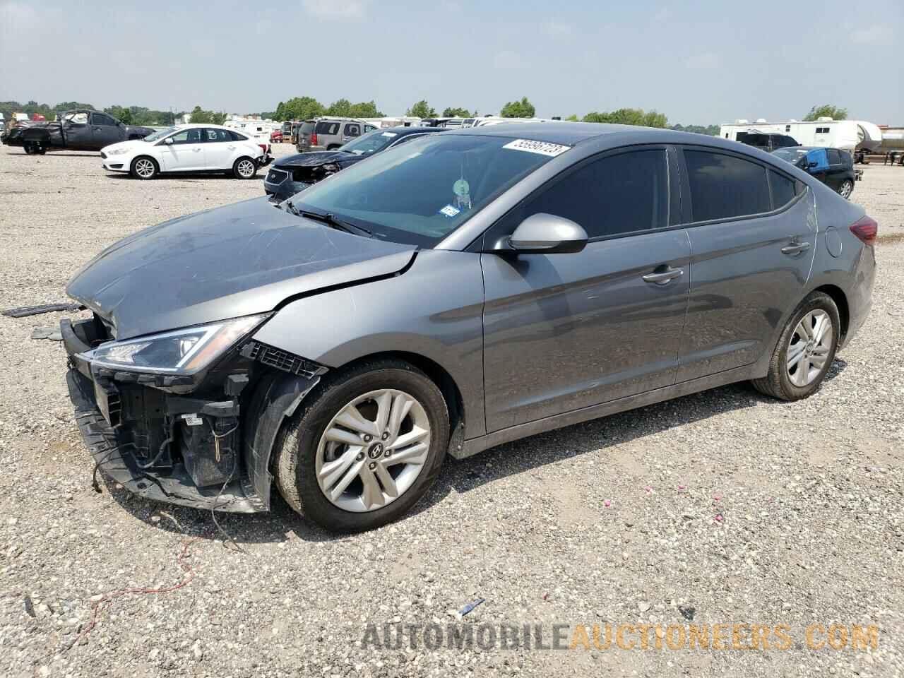 5NPD84LF6KH398886 HYUNDAI ELANTRA 2019