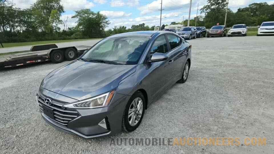 5NPD84LF6KH403312 Hyundai Elantra 2019