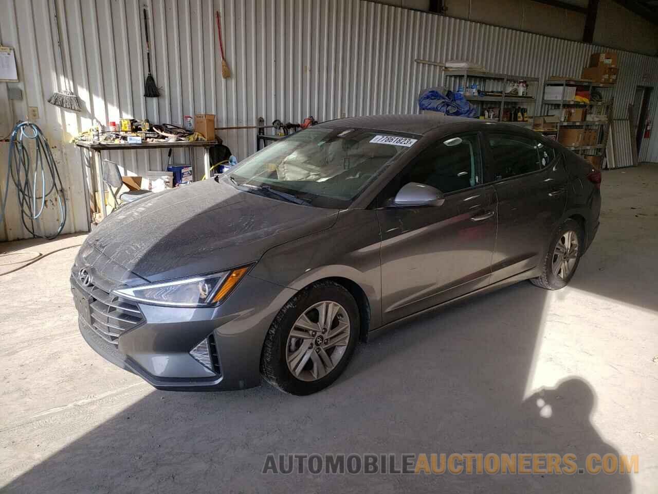 5NPD84LF6KH403469 HYUNDAI ELANTRA 2019