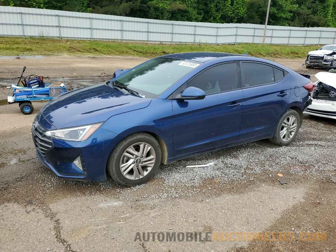 5NPD84LF6KH404119 HYUNDAI ELANTRA 2019