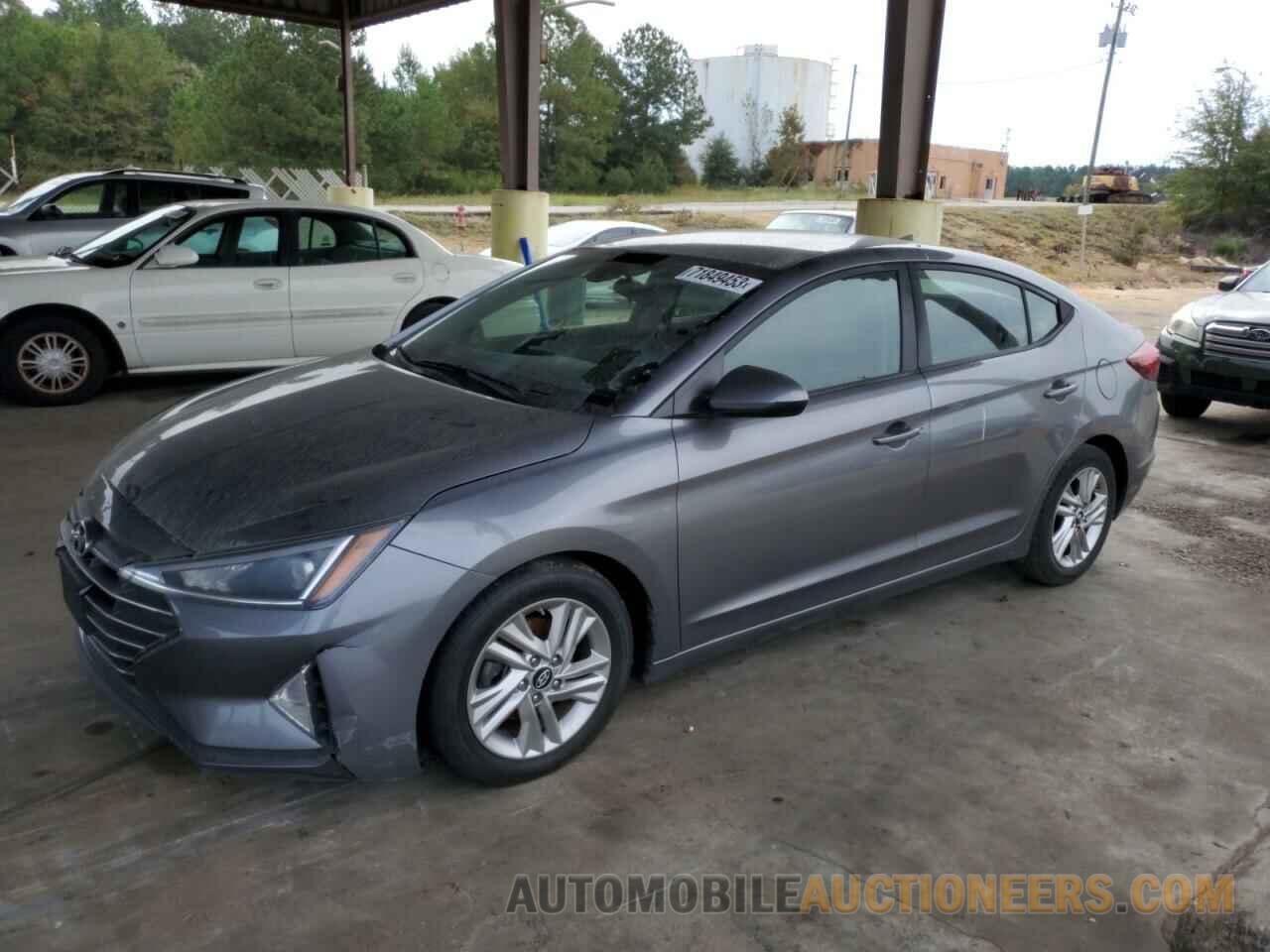 5NPD84LF6KH404248 HYUNDAI ELANTRA 2019