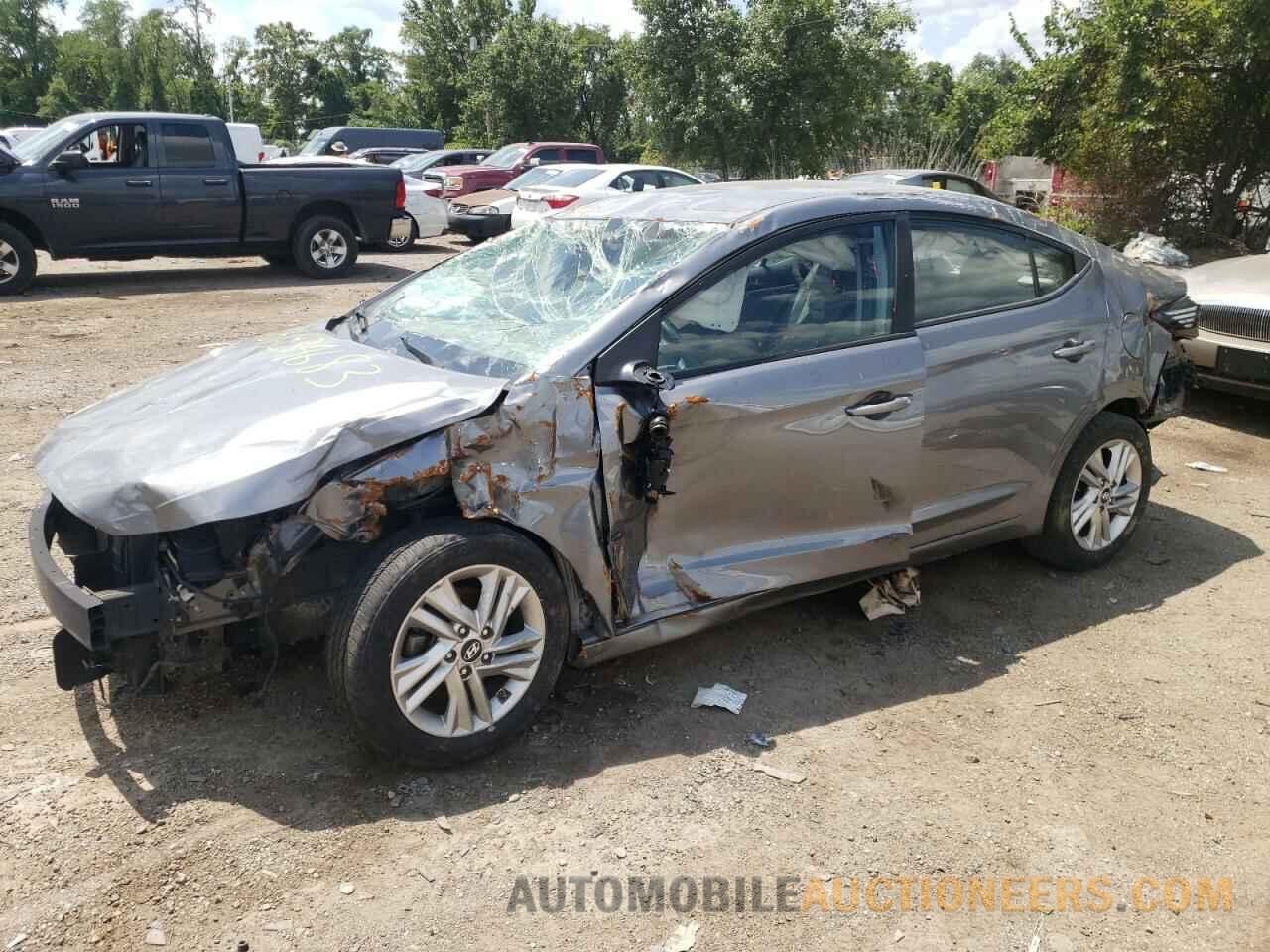 5NPD84LF6KH404850 HYUNDAI ELANTRA 2019