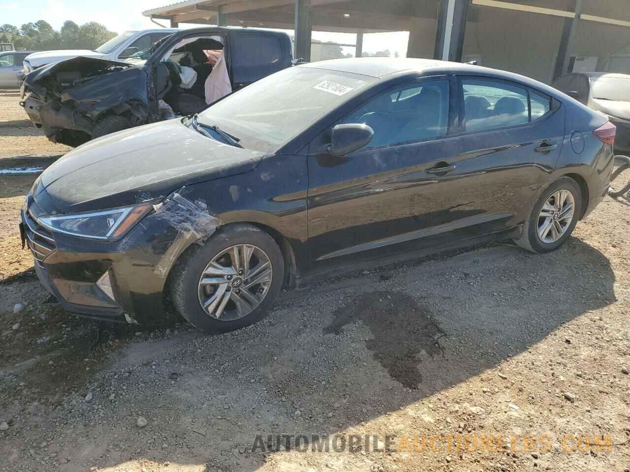 5NPD84LF6KH405710 HYUNDAI ELANTRA 2019