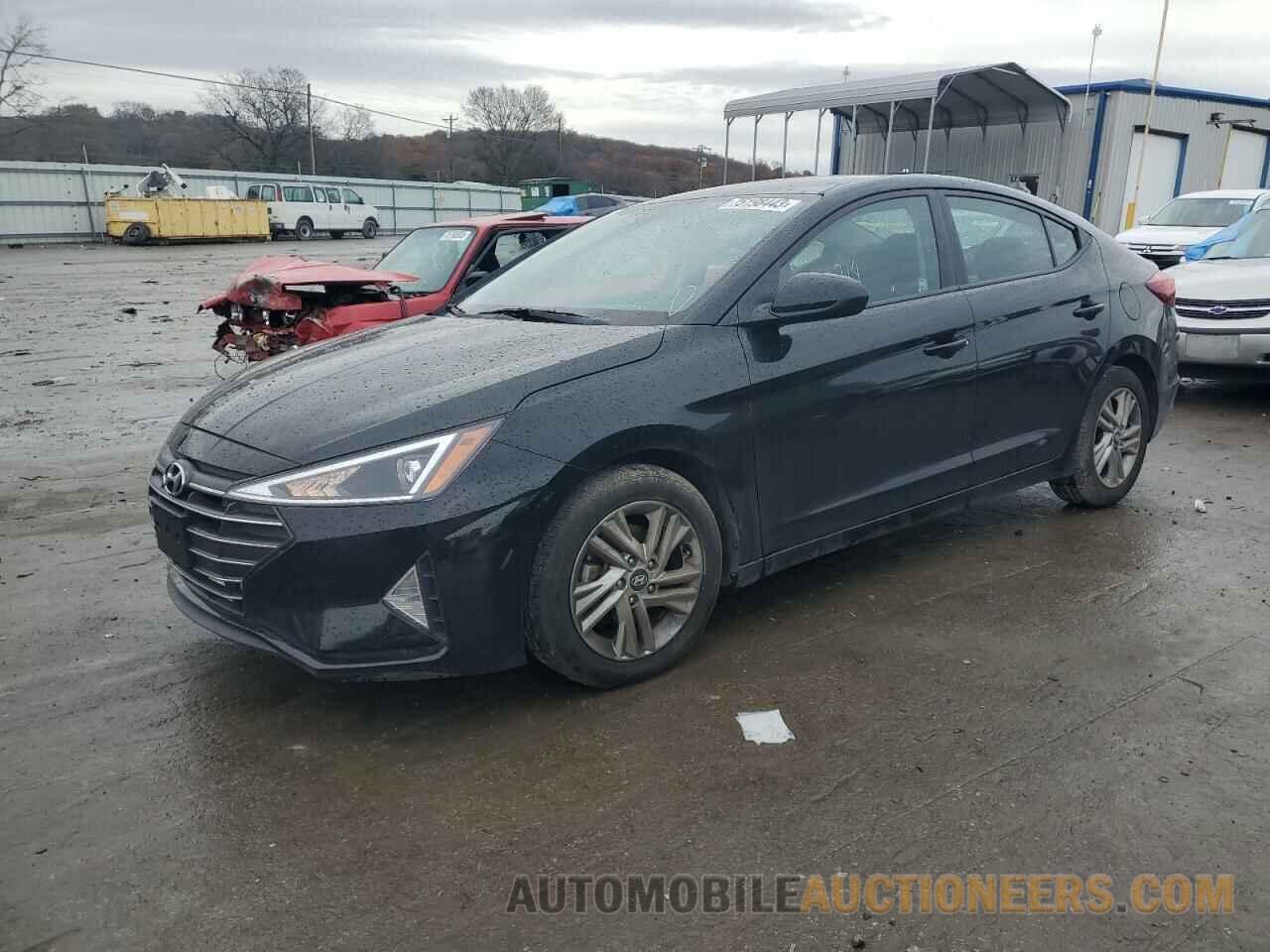 5NPD84LF6KH407473 HYUNDAI ELANTRA 2019