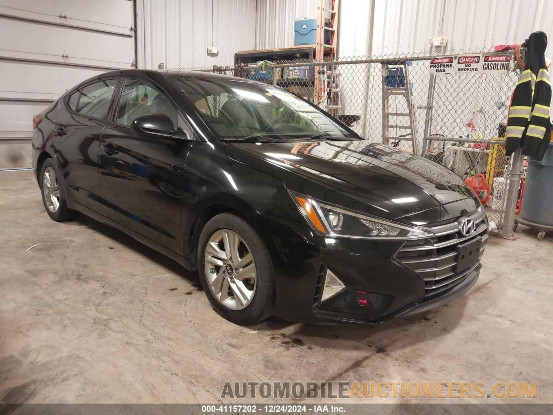 5NPD84LF6KH415380 HYUNDAI ELANTRA 2019