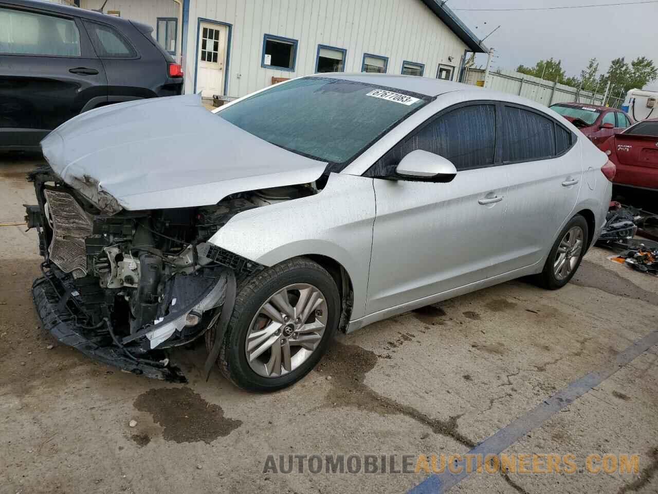 5NPD84LF6KH415699 HYUNDAI ELANTRA 2019