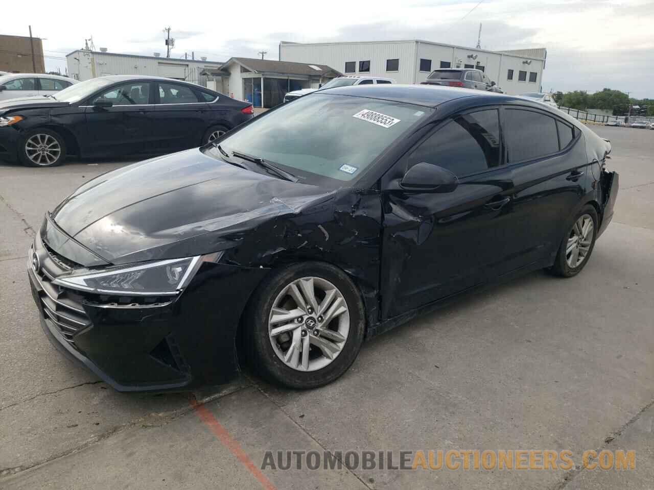 5NPD84LF6KH415749 HYUNDAI ELANTRA 2019