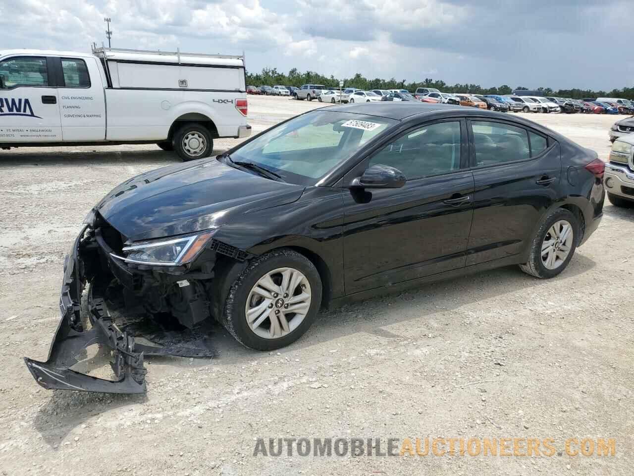 5NPD84LF6KH416514 HYUNDAI ELANTRA 2019