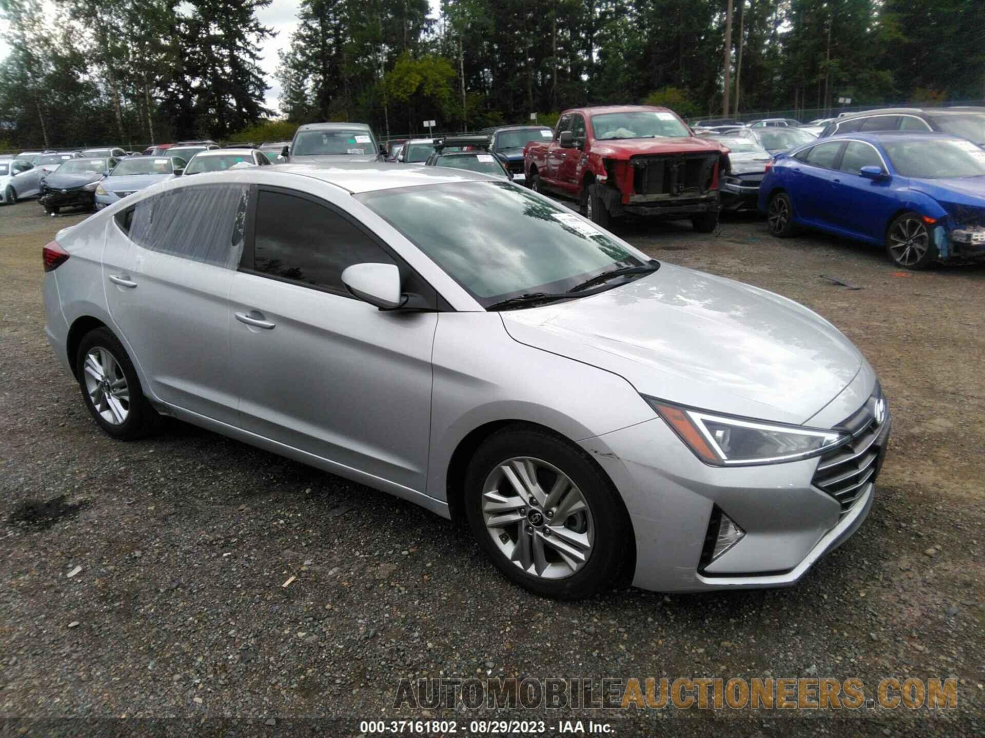 5NPD84LF6KH416934 HYUNDAI ELANTRA 2019