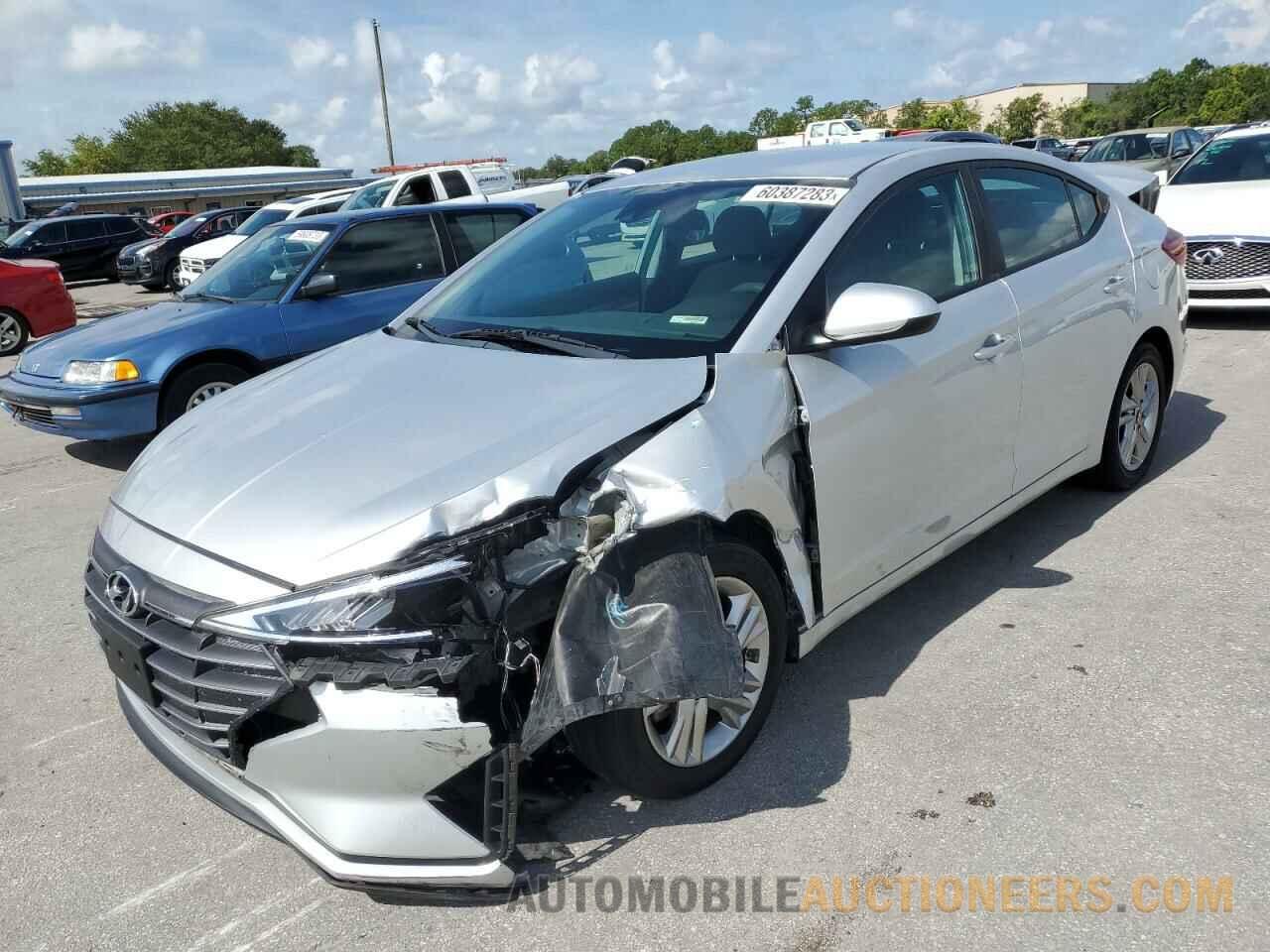 5NPD84LF6KH417145 HYUNDAI ELANTRA 2019