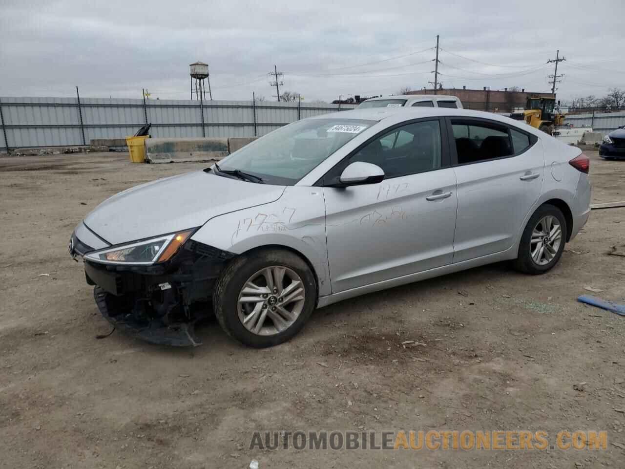 5NPD84LF6KH417727 HYUNDAI ELANTRA 2019