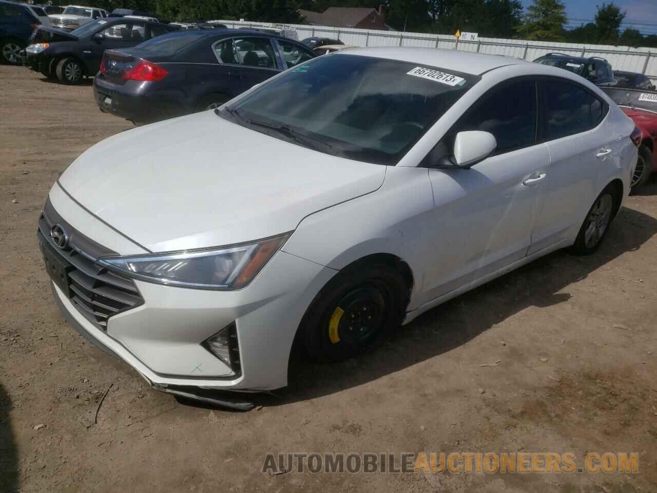 5NPD84LF6KH418103 HYUNDAI ELANTRA 2019