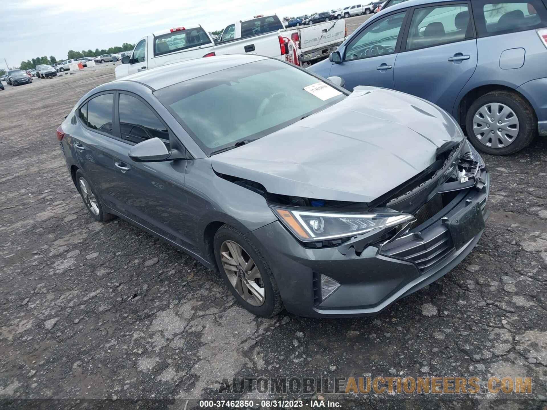 5NPD84LF6KH420224 HYUNDAI ELANTRA 2019