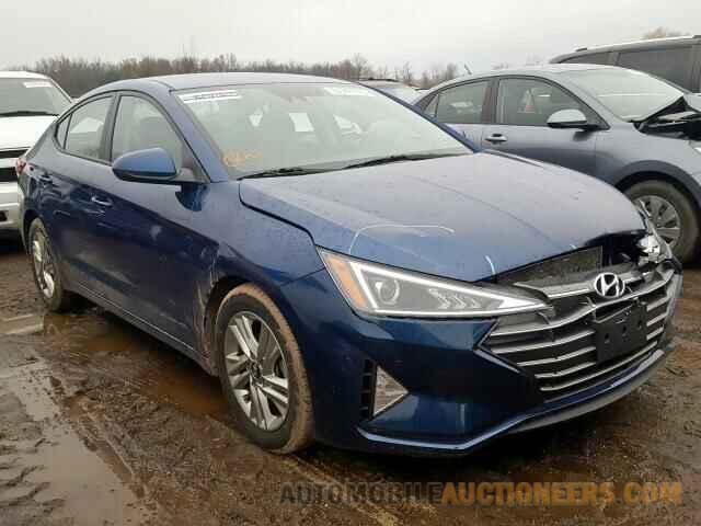 5NPD84LF6KH426444 HYUNDAI ELANTRA 2019