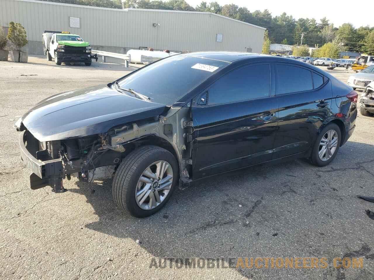 5NPD84LF6KH426928 HYUNDAI ELANTRA 2019