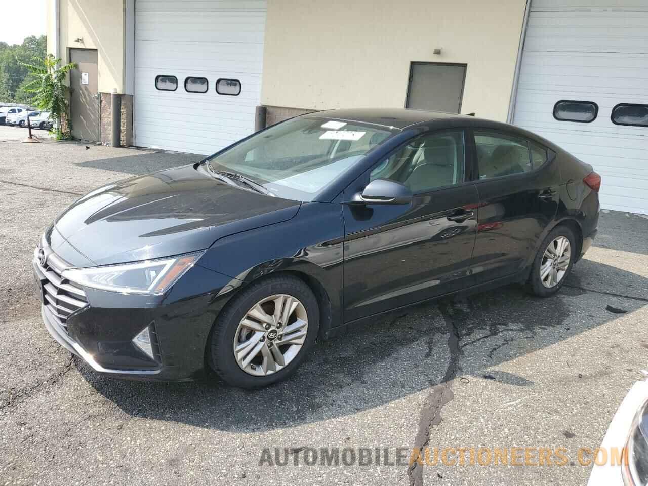 5NPD84LF6KH426976 HYUNDAI ELANTRA 2019