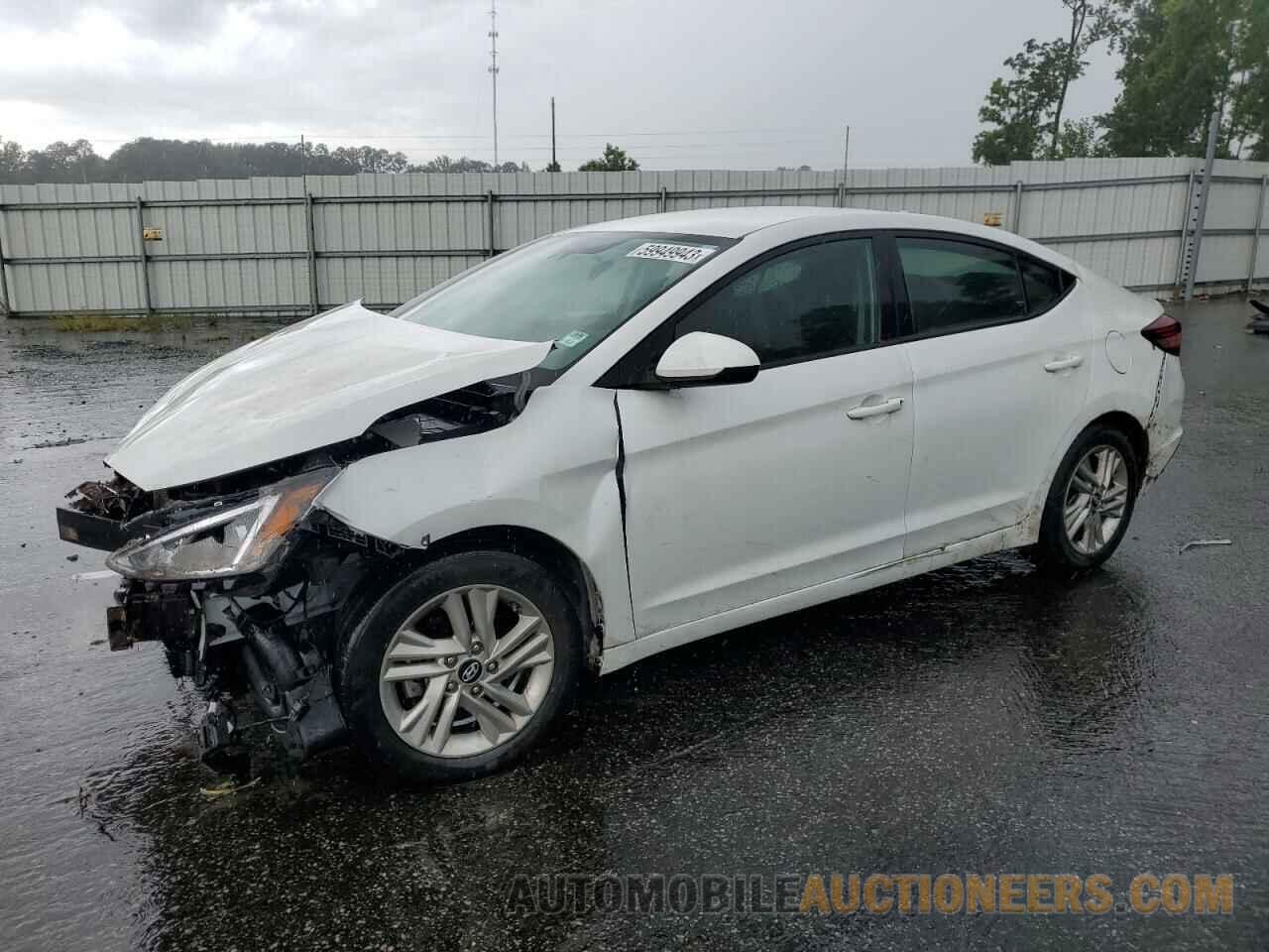 5NPD84LF6KH427464 HYUNDAI ELANTRA 2019