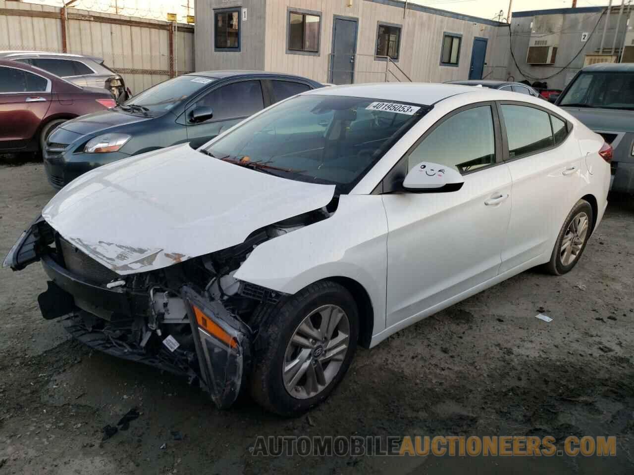 5NPD84LF6KH431871 HYUNDAI ELANTRA 2019