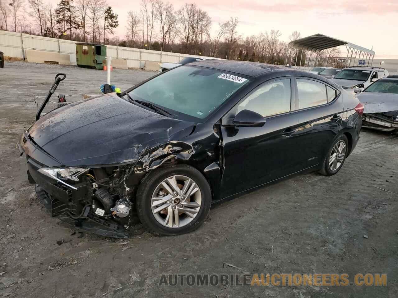 5NPD84LF6KH434138 HYUNDAI ELANTRA 2019